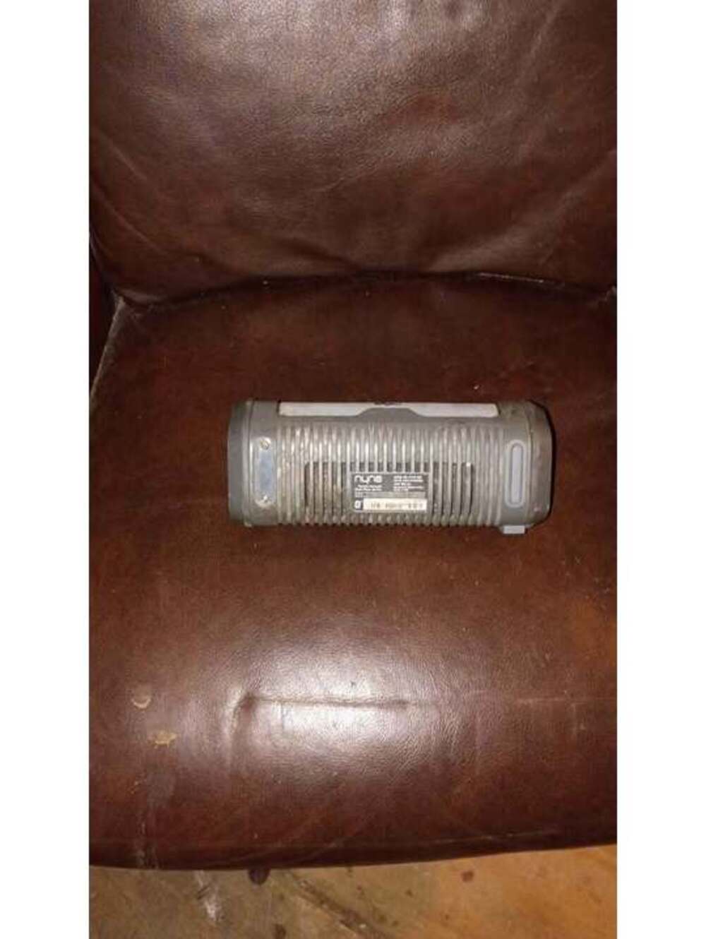 Logitech Portable Wireless Bluetooth Speaker - Gray/Silver - Picture 3 of 3